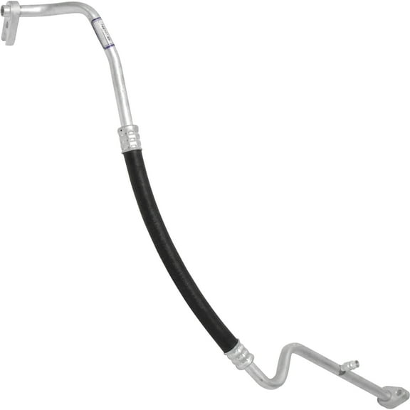 New UAC HA 11199C A/C Suction Line Hose Assembly -- Suction Line Fits select: 2004-2007 SATURN VUE