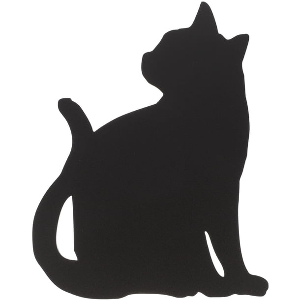 Lámpara de pared con luz nocturna, Control de luz LED con forma de gato encantador, 1 unidad