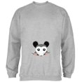 thumbnail image 1 of Halloween Peeking Possum Costume Mens Sweatshirt, 1 of 2