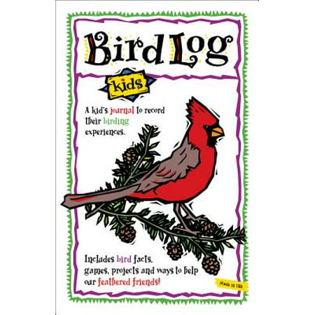Bird Log Kids