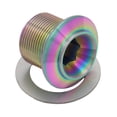 thumbnail image 4 of Crankset Screw Precise Size Hardware Accessories Road Bikes Crank Lock Screw Colorful Internal, 4 of 9