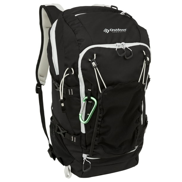 Outdoor Products Equinox 35 Ltr Internal Frame Backpack for Camping