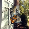 thumbnail image 6 of Marigold Spooky Halloween House Flag 28 in x 40 in, 6 of 7