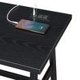 thumbnail image 4 of Ergode Ergode Designs2Go Bureau Tréteau avec Station de Charge et Étagères, 4 of 5