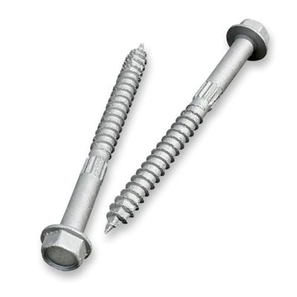 1/4 x 5 Simpson Strong-Drive® SDS Heavy-Duty Connector Screw Double-Barrier Coating - Pack (25)