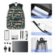 thumbnail image 4 of Easygdp UAE Travel1 1 Mochila Casual para Portátil, Mochila para Escuela, Viajes, Negocios, 4 of 6