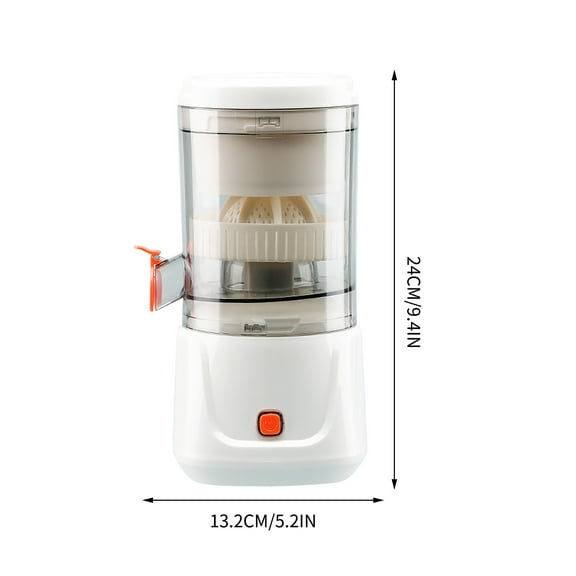 Fresh Juice Blender Bottle Portable Multi Functional Juicer Separation Household Small Portable Orange Juicer
