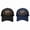 Black and Blue, variant on Haimei Retro Commemorative 250th Anniversary Embroidered Cotton Work Baseball Cap, Multicolor, Men, 2 Packs