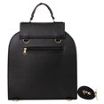 thumbnail image 3 of Bolso Yute De Mujer Fana Sabina Color Negro Linda, 3 of 3