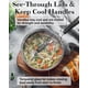 thumbnail image 5 of Juego de utensilios de cocina Cook N Home, antiadherentes, 12 piezas, color rojo mármol, 5 of 9