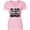 AD-Pink, variant on Inktastic Eat, Sleep, Muay Thai, Repeat Women's V-Neck T-Shirt