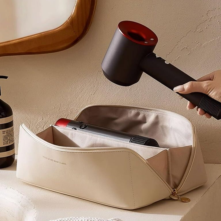 Travel Case Compatible with Dyson Airwrap Styler, Portable