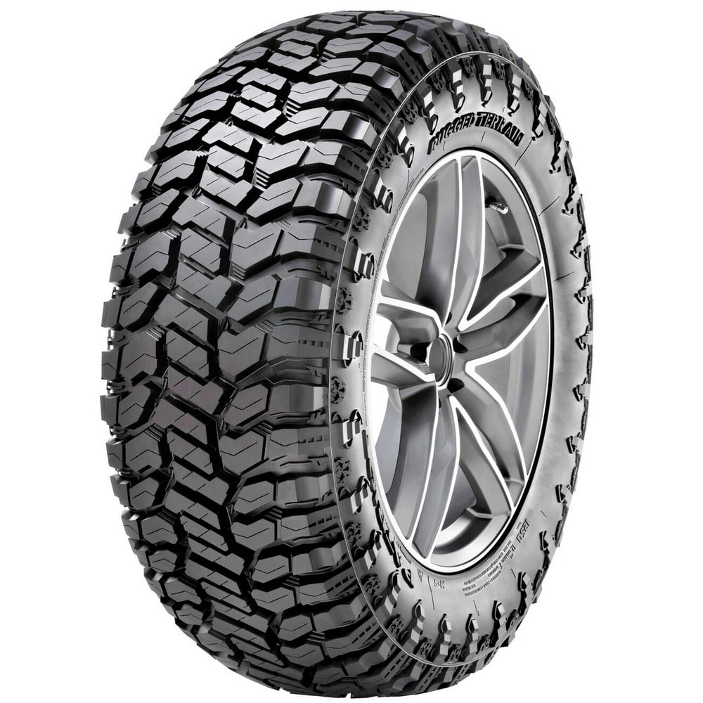 Patriot R/T LT 275/55R20 Load E 10 Ply Rugged Terrain Tire Walmart
