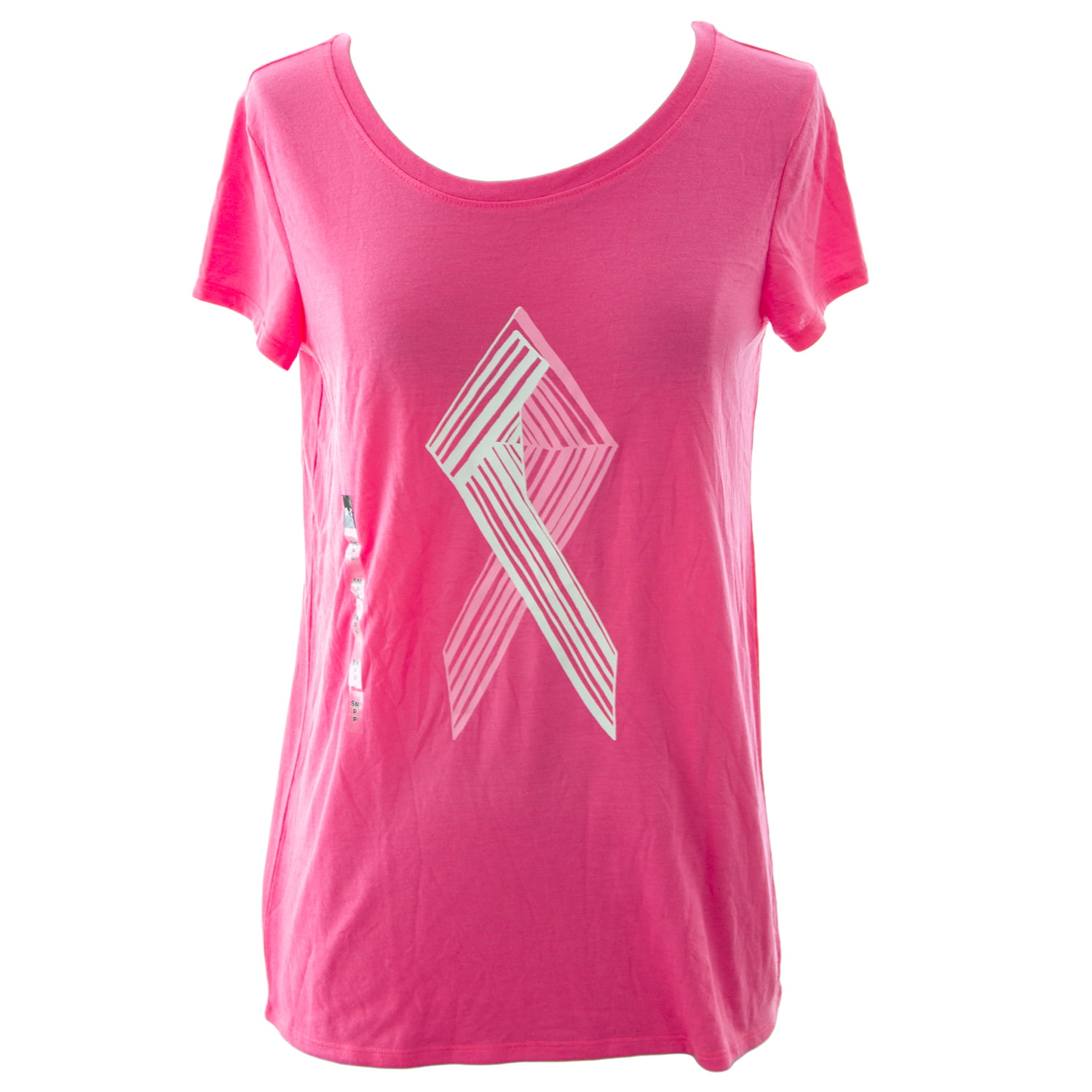 Mentalmente Oso polar Percibir Under Armour Women's Power in Pink Ribbon T-Shirt Medium Pink - Walmart.com