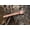 15*2.5CM Copper-2, variant on Wollet Handmade 99.9% Pure Copper Small Fork 15cm(5.9'')-17cm(6.7'')，for Fruit Dessert Cake, Copper Small Tableware