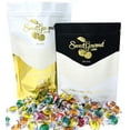 thumbnail image 6 of SweetGourmet Sugar-Free Assorted Fruits Hard Candy | 4 Flavors | 1 Pound, 6 of 7