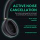 thumbnail image 5 of Yealink BH76 Plus Auriculares Bluetooth, Auriculares Inalámbricos con Micrófono para PC, Cancelación Activa de Ruido, Brazo de Micrófono Oculto Retráctil, Compatible con PC Mac, Funciona con Equipos (, 5 of 5