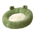 thumbnail image 4 of Casa para gatos Lindo nido para gatos y mascotas Perrera suave para gatos o perros pequeños Autocalentable Dormir Dormir Cama para perros y gatos Nido , l L, 4 of 8