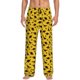 thumbnail image 1 of Balery Dinosaur Pantalones de pijama para hombre, pijama ultraligero, pantalón de descanso-Small, 1 of 6