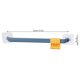thumbnail image 5 of Estante de 6 ganchos montado en la pared, utensilios de cocina, colgador de gancho para toallas, organizador de baño, estante colgante, soporte, Almacenamiento y organización del hogar Azul Inteprter HA004267-02, 5 of 6