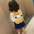 thumbnail image 4 of Coofit Preschool Bookbag Classic Lovely Small Cow Preschool Backpack Toddler Backpack, 4 of 10