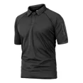 thumbnail image 1 of Playera Polo Fit Deportiva Camisa Táctica Militar Colores, 1 of 8