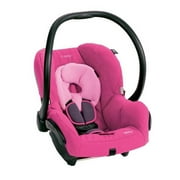Maxi-Cosi Mico Baby Infant Car Seat & Base - Sweet Cerise