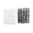 thumbnail image 6 of Felt Letter Board,Felt Message Board, Changeable Sign Boards , Baby Announcement Sign Grey, 6 of 6