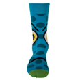 thumbnail image 4 of Calcetines para Hombres United Oddsocks, Paquete de 6 Calcetines - Medias, Lema Cabezas de tensión 39-46, 4 of 7