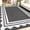 Grey, variant on Waterproof Outdoor Rug – Reversible Plastic Mat for Camping, RV, Patio, Deck, Backyard, Balcony, Picnic – Easy Clean, Fade Resistant, Lightweight & Portable