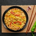 thumbnail image 2 of ULTNICE Creative Ceramic Soup Bowl for Kitchen Use Black FoodGrade and 7.87 Inches Diameter, 2 of 8