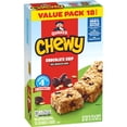 thumbnail image 3 of (12 pack) Quaker Chewy Chocolate Chip Granola Bars 18 Count, 0.84 oz Bars, 3 of 12