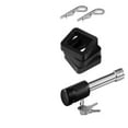 thumbnail image 5 of Adjustable Trailer Hitch, Fits 2.0-Inch Receiver, 6-Inch Drop/Rise,2"" & 2-5/16"" Ball Hitches, 5 of 5