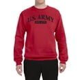 thumbnail image 2 of Wild Bobby U.S. Army Vintage 1775 Unisex Crewneck Sweatshirt, 2 of 6