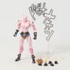 thumbnail image 5 of JoJo's Bizarre Adventure Diamond es irrompible Kira Yoshikage Killer Queen figura de acción de 6 pulgadas juguetes de modelos coleccionables, 5 of 5