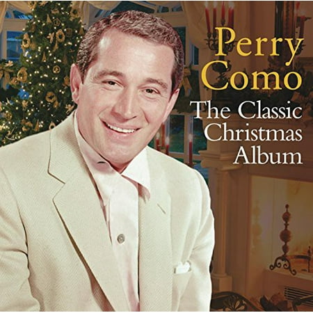 Classic Christmas Album (CD) (Best Pop Christmas Albums)