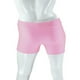 thumbnail image 5 of Moda Mujer Sólido Estiramiento Spandex Gimnasio Fitness Danza Yoga Skinny Pantalones Cortos 2XL, 5 of 9