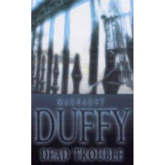 Pre-Owned Dead Trouble (Hardcover) 0749006234 9780749006235