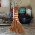 thumbnail image 6 of Natural Whisk For Delicate Surfaces, Hand Handle Broom With Lightweight Design And Selected Excellent Material Ideal For Tea Ceremony, 6 of 8