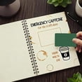 thumbnail image 3 of 3PCS The 'For When..' College Survival Kit Gift Card Book, 2026 College Graduation Gift Card Holder Book Funny Cash Holder Student Gifts, 3 of 11