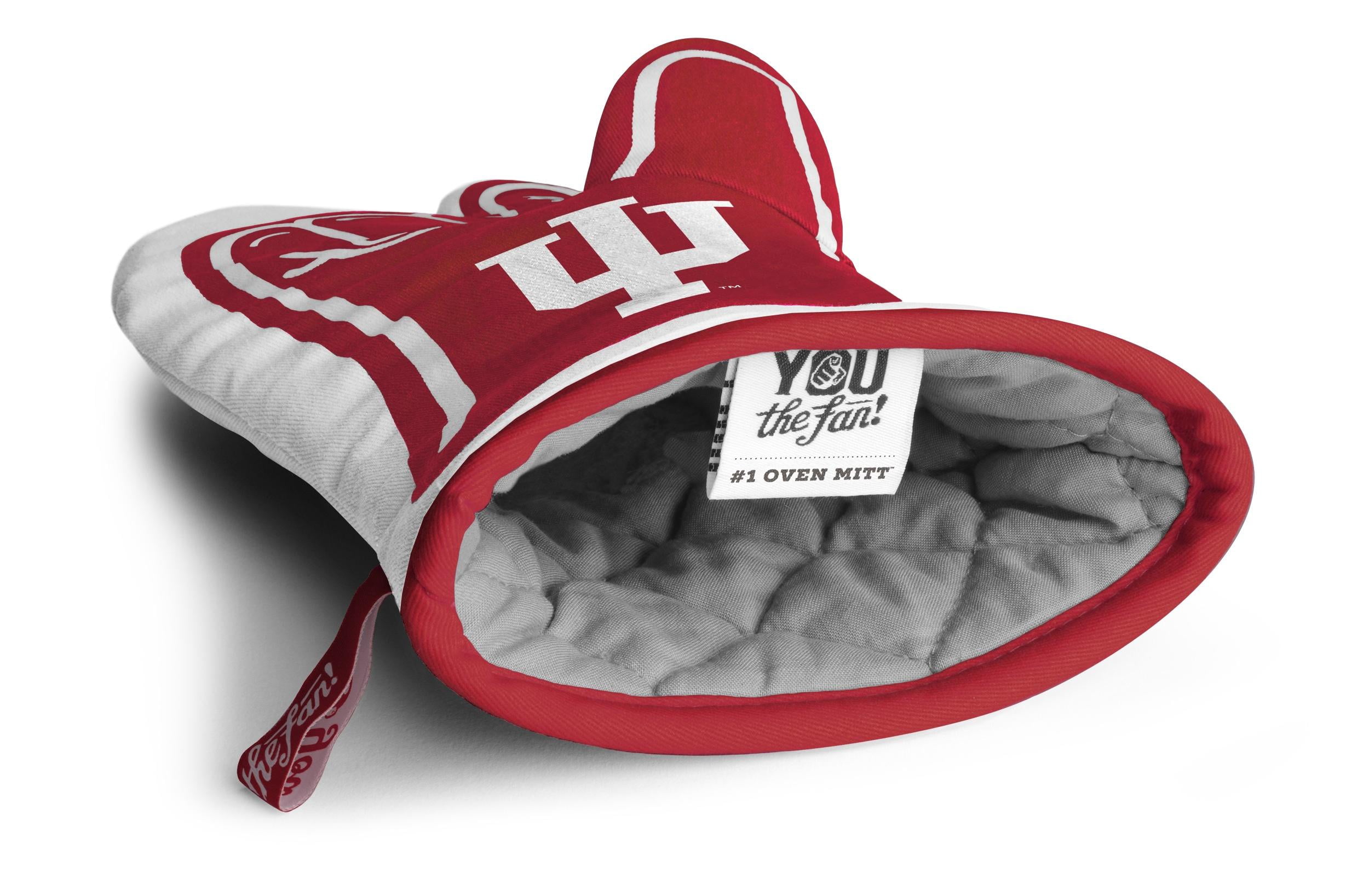 NCAA Indiana Hoosiers #1 Oven Mitt