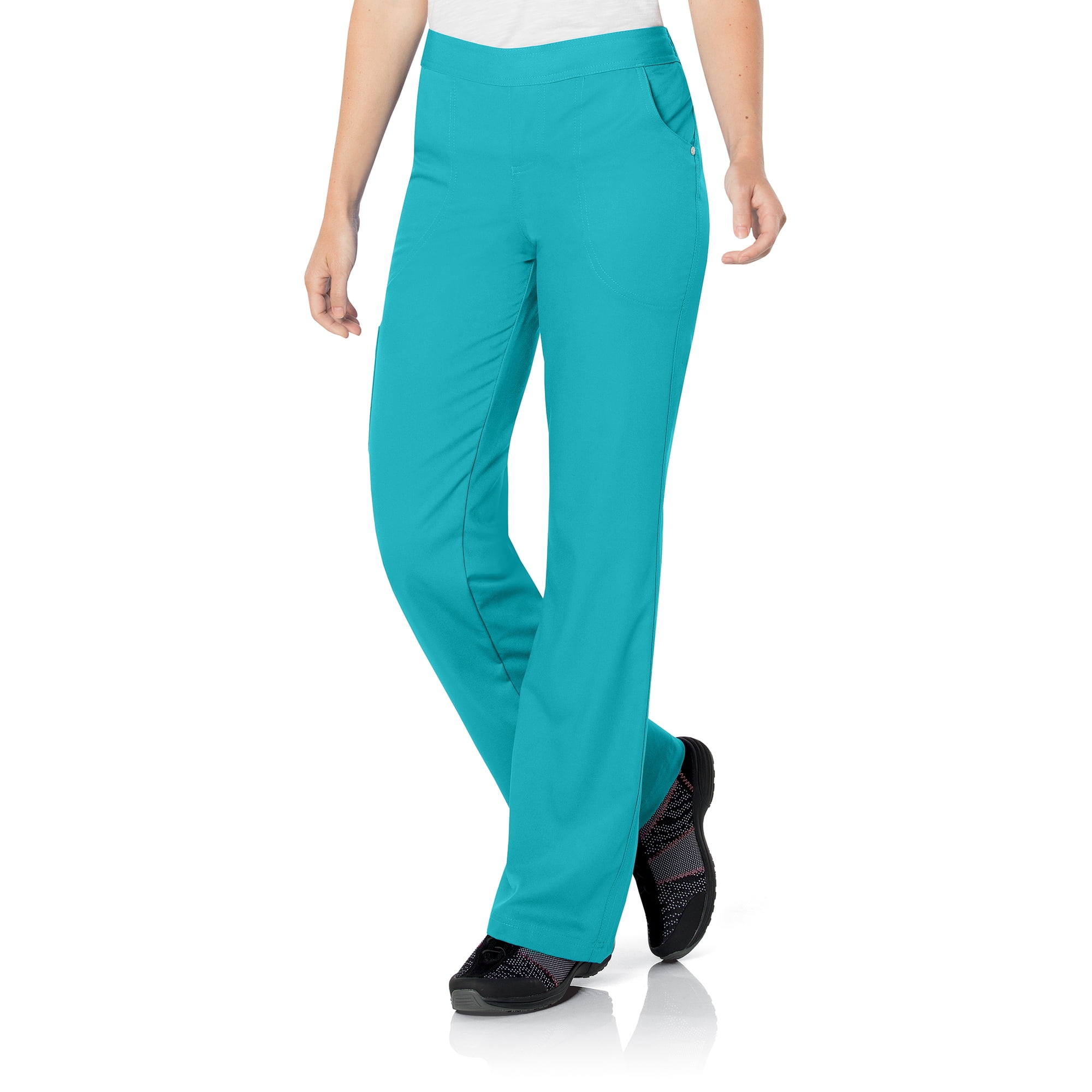 Urbane Scrubs Urbane Ultimate Scrub Pants for Women 3 Pocket, Modern Tailored Fit, Luxe Soft
