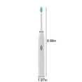 Prime Day Deals Today 2024 YFKFYTG Electric Toothbrush,Portable
