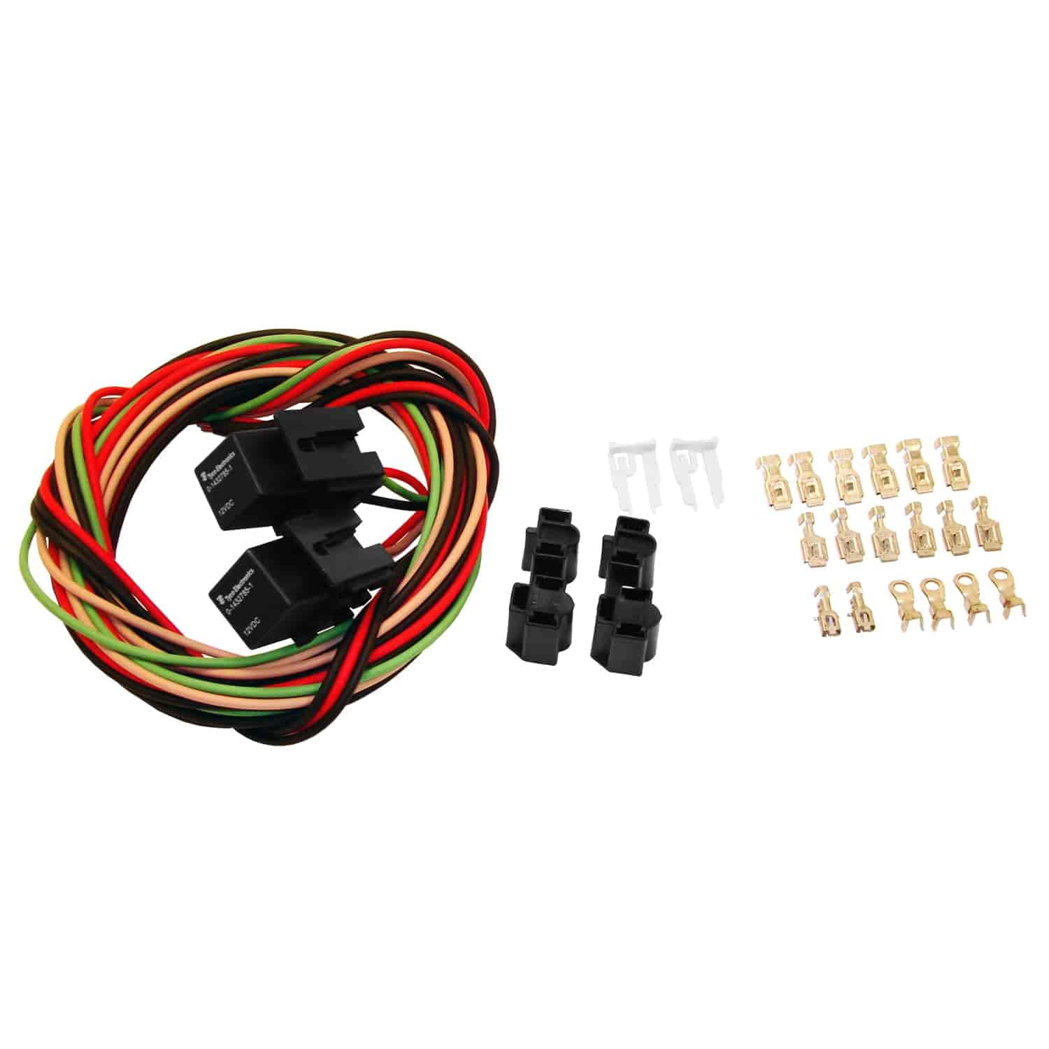 American Autowire 500403 Headlight Enhancement Relay Kit