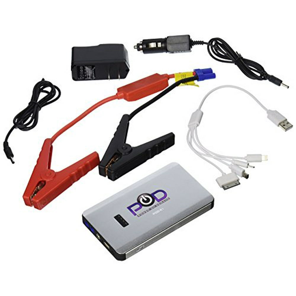 POD X1 PoweronDemand Worlds Smallest Jump Starter
