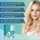 thumbnail image 2 of Hair Cream for Curl Hair HoldLong Lasting Moisturizing Hair Styling Cream for Wavy HairCurl Defining CreamEnhances Curl Waves Hair Styling Cream, 2 of 5