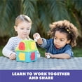 thumbnail image 2 of Educational Insights My First Game: Bears in Pairs, Memory and Matching Game, Ages 2+, 2 of 5