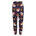 thumbnail image 5 of Women's Sweatpants, Turkey And Thanksgiving Baggy Sweatpants Joggers for Women, Fall Outfits for Women 2024 Lounge Yoga Athletic Workout Pants with Pockets, 5 of 7