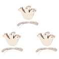 thumbnail image 1 of 30pzs de Madera para Boda Arbol de Deseos o Ornamento de Decoracion de Navidad, 1 of 7