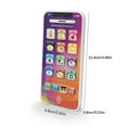 thumbnail image 3 of English Children's Mobile Phone Toy Educational Simulation Telephone Learning Machine English Learning Machine With USB Cable, 3 of 5